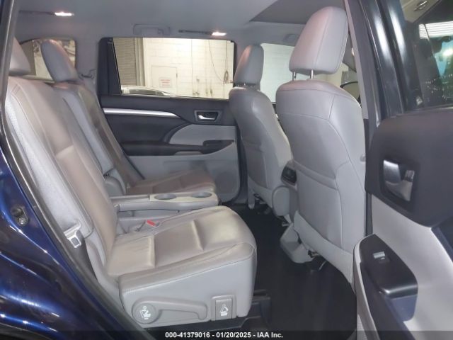 5TDKKRFH3GS124856 Toyota Highlander Xle V6