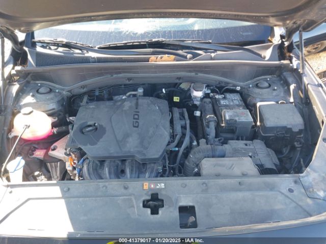 5NMS24AJ7PH548444 Hyundai Santa Fe Sel