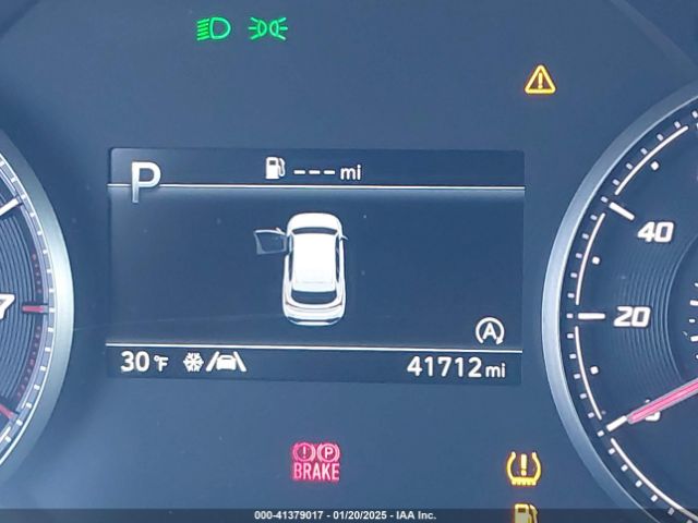 5NMS24AJ7PH548444 Hyundai Santa Fe Sel