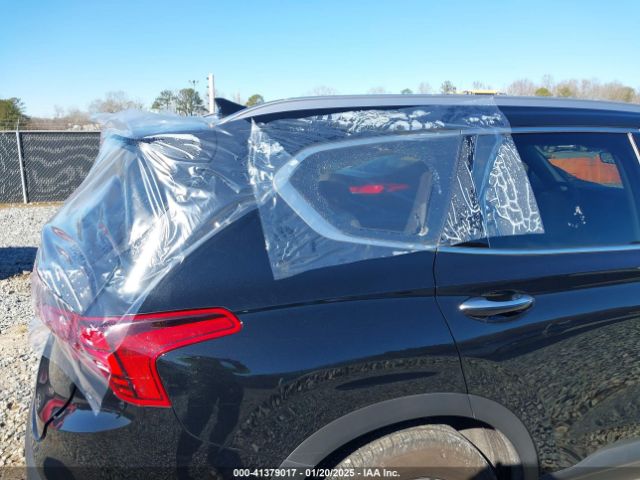 5NMS24AJ7PH548444 Hyundai Santa Fe Sel