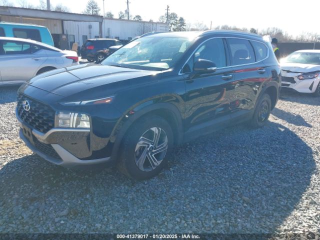 5NMS24AJ7PH548444 Hyundai Santa Fe Sel