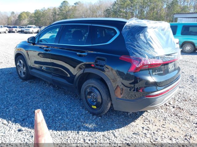 5NMS24AJ7PH548444 Hyundai Santa Fe Sel