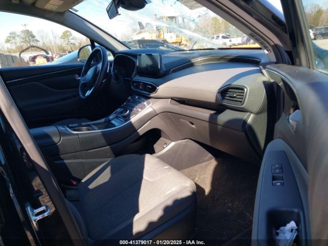 5NMS24AJ7PH548444 Hyundai Santa Fe Sel