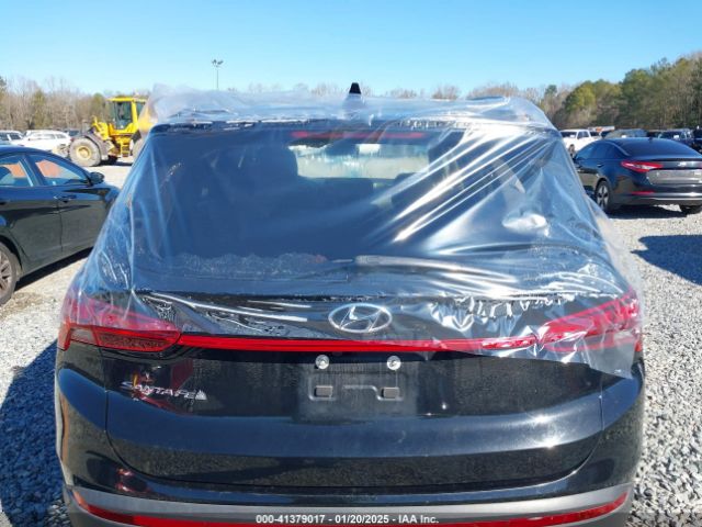 5NMS24AJ7PH548444 Hyundai Santa Fe Sel