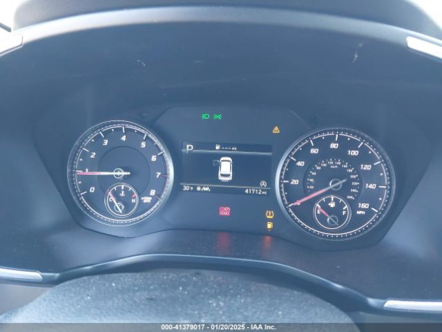 5NMS24AJ7PH548444 Hyundai Santa Fe Sel