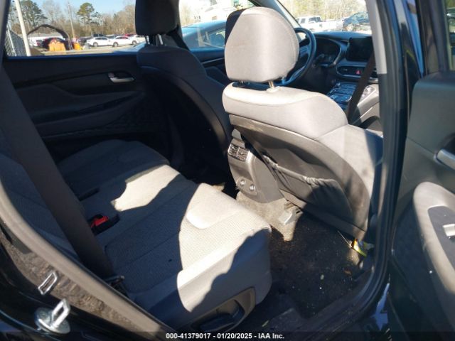 5NMS24AJ7PH548444 Hyundai Santa Fe Sel