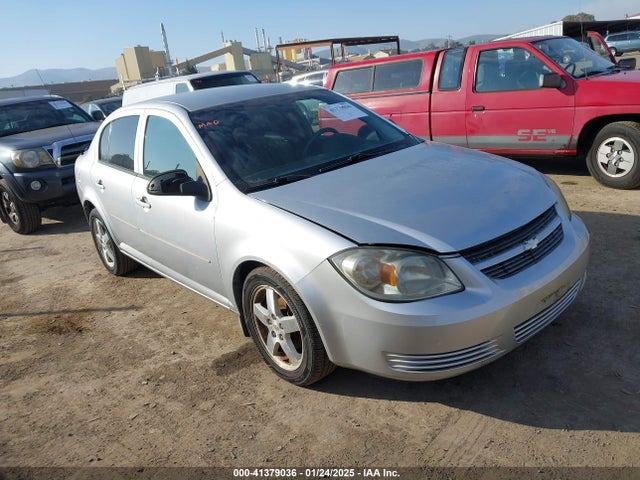 41379036 :رقم المزاد ، 1G1AF5F50A7187499 vin ، 2010 Chevrolet Cobalt Lt مزاد بيع