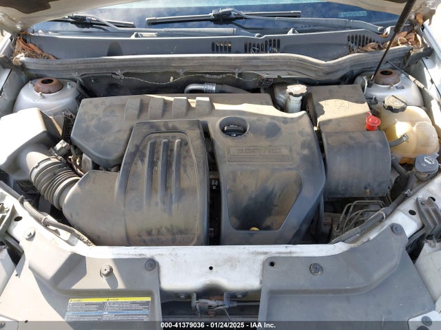 41379036 :رقم المزاد ، 1G1AF5F50A7187499 vin ، 2010 Chevrolet Cobalt Lt مزاد بيع