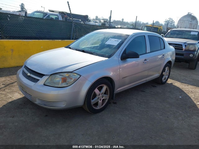 41379036 :رقم المزاد ، 1G1AF5F50A7187499 vin ، 2010 Chevrolet Cobalt Lt مزاد بيع