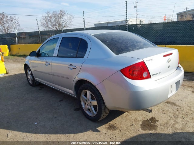 41379036 :رقم المزاد ، 1G1AF5F50A7187499 vin ، 2010 Chevrolet Cobalt Lt مزاد بيع