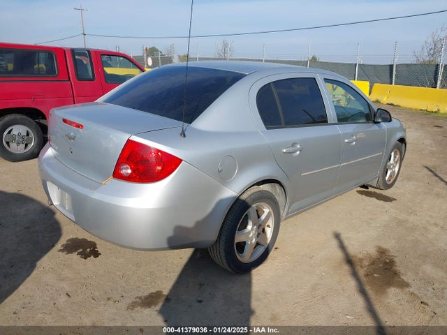 41379036 :رقم المزاد ، 1G1AF5F50A7187499 vin ، 2010 Chevrolet Cobalt Lt مزاد بيع
