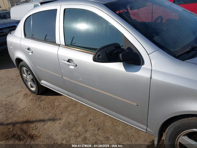 41379036 :رقم المزاد ، 1G1AF5F50A7187499 vin ، 2010 Chevrolet Cobalt Lt مزاد بيع