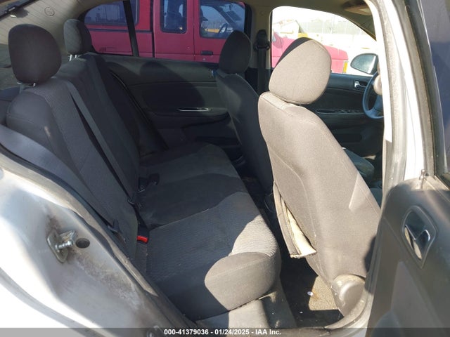 41379036 :رقم المزاد ، 1G1AF5F50A7187499 vin ، 2010 Chevrolet Cobalt Lt مزاد بيع