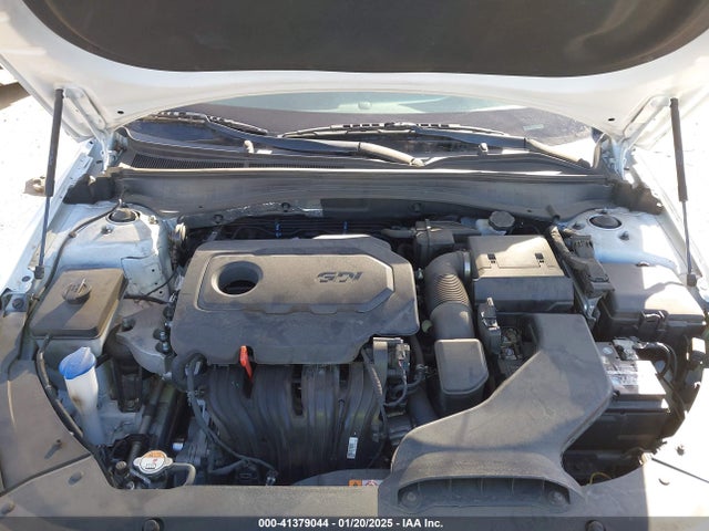 KIA Optima Lx 2017 5XXGT4L39HG161458 Image 10