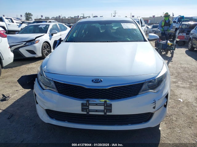 KIA Optima Lx 2017 5XXGT4L39HG161458 Image 12