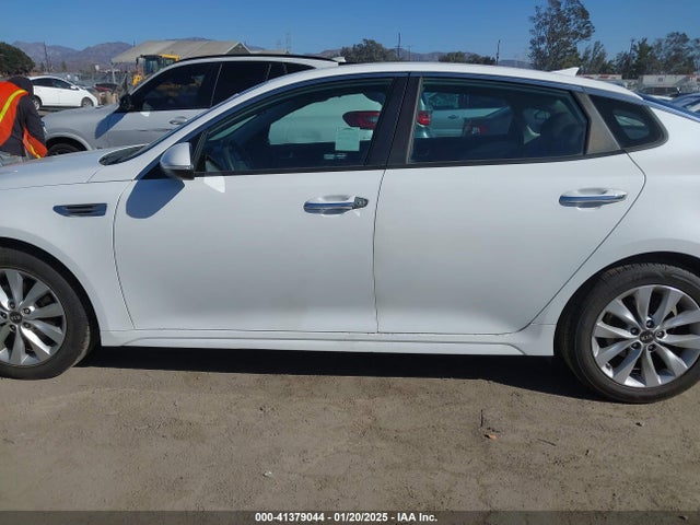KIA Optima Lx 2017 5XXGT4L39HG161458 Image 14