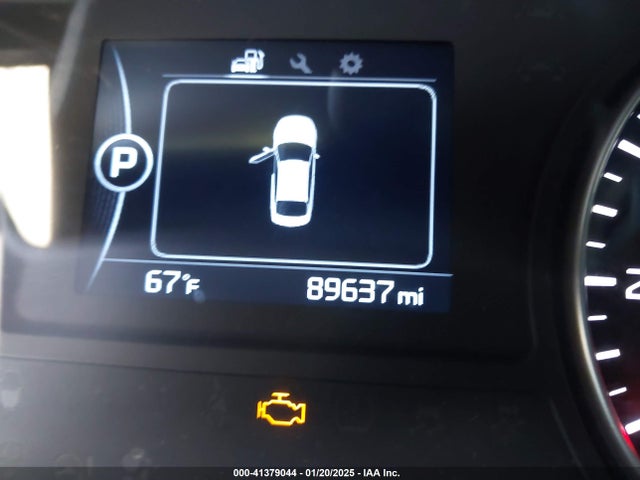 KIA Optima Lx 2017 5XXGT4L39HG161458 Image 15