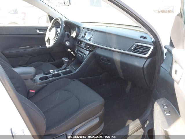 KIA Optima Lx 2017 5XXGT4L39HG161458 Image 5
