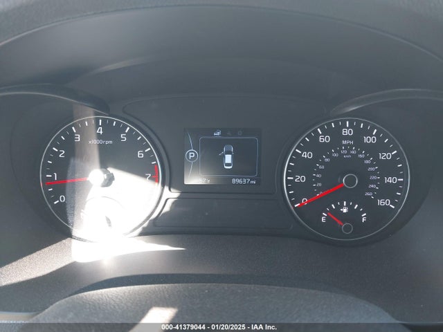 KIA Optima Lx 2017 5XXGT4L39HG161458 Image 7