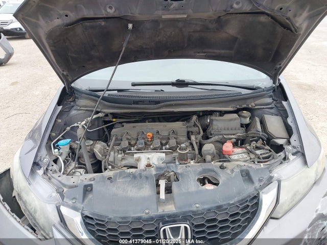 Honda Civic Ex-l 2015 2HGFB2F92FH517988 Image 10