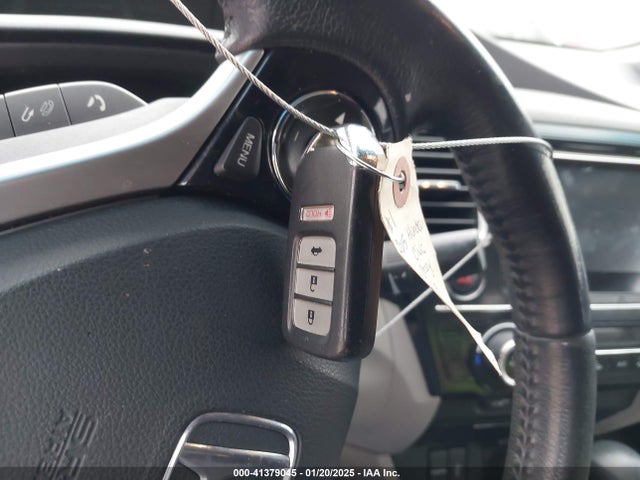 Honda Civic Ex-l 2015 2HGFB2F92FH517988 Image 11