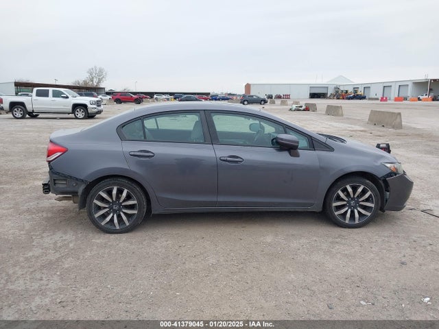 Honda Civic Ex-l 2015 2HGFB2F92FH517988 Image 14