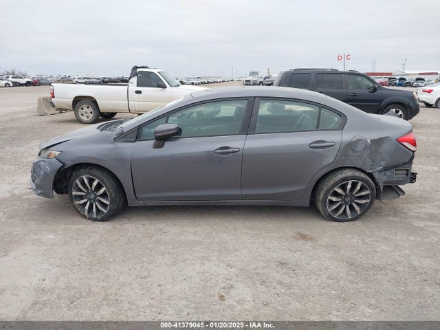 Honda Civic Ex-l 2015 2HGFB2F92FH517988 Image 15