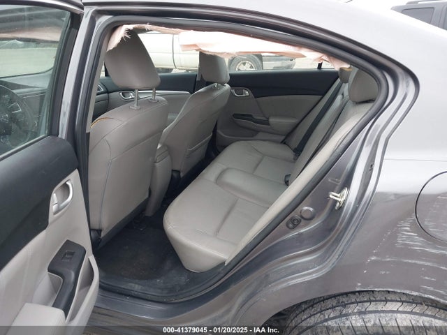 Honda Civic Ex-l 2015 2HGFB2F92FH517988 Image 5