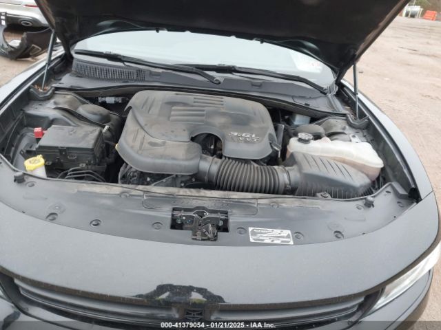 2C3CDXBG2PH575635 Dodge Charger Sxt
