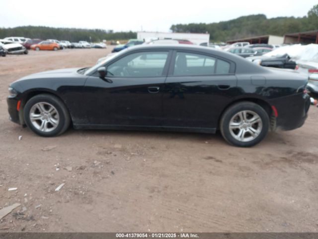 2C3CDXBG2PH575635 Dodge Charger Sxt