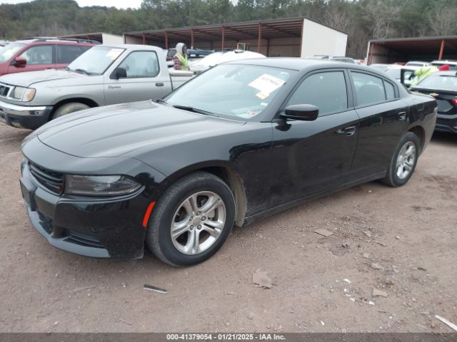 2C3CDXBG2PH575635 Dodge Charger Sxt