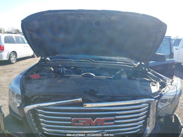 1GKS2GKC0GR443634 GMC Yukon Xl Slt