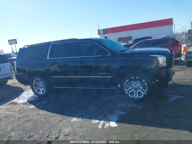 1GKS2GKC0GR443634 GMC Yukon Xl Slt