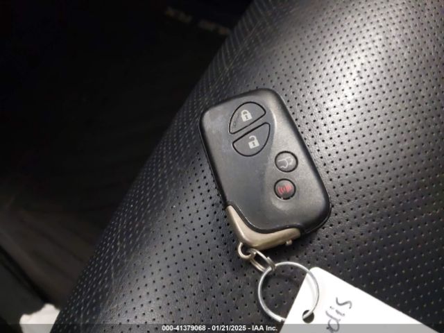 2010 LEXUS RX 450H JTJBC1BA8A2012461 Photo 10