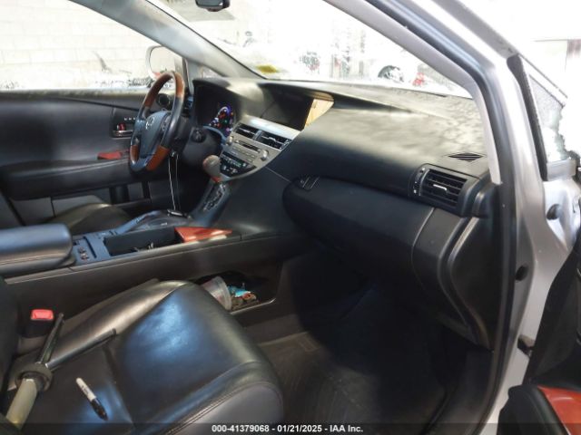 2010 LEXUS RX 450H JTJBC1BA8A2012461 Photo 4