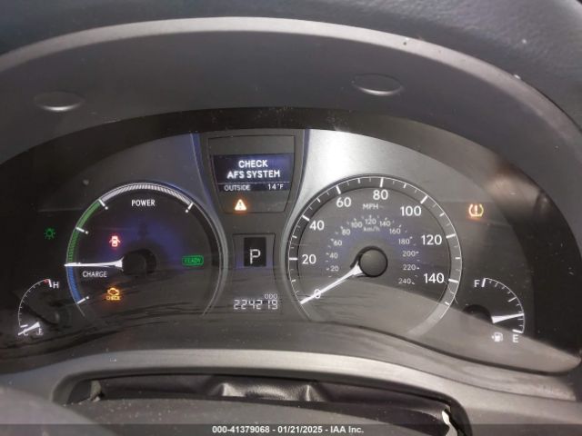 2010 LEXUS RX 450H JTJBC1BA8A2012461 Photo 6