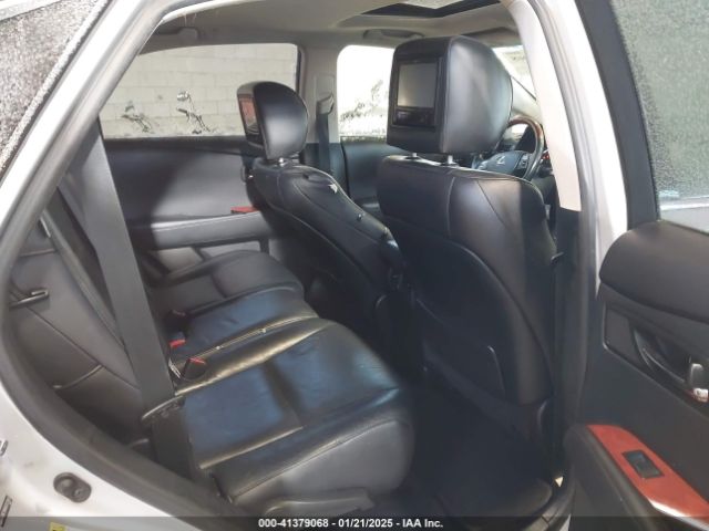 2010 LEXUS RX 450H JTJBC1BA8A2012461 Photo 7