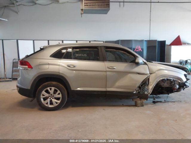 1V2GC2CA3LC204573 Volkswagen Atlas Cross Sport 2.0t S