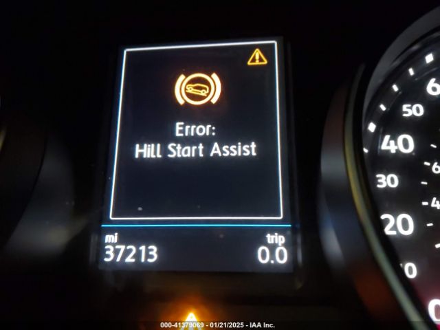 1V2GC2CA3LC204573 Volkswagen Atlas Cross Sport 2.0t S