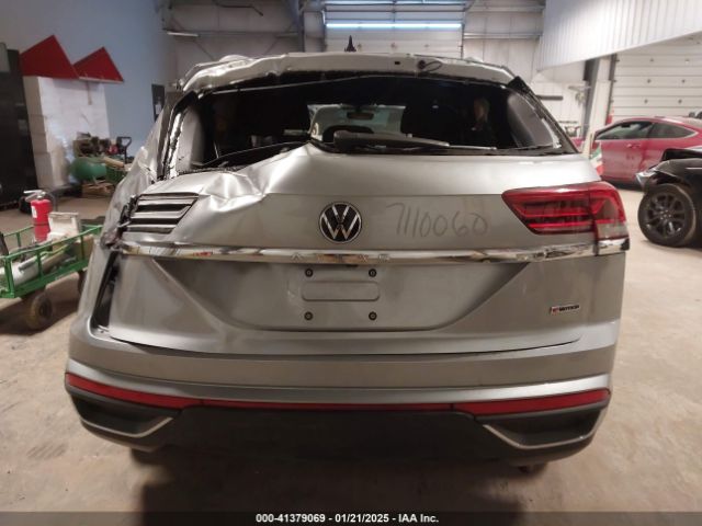 1V2GC2CA3LC204573 Volkswagen Atlas Cross Sport 2.0t S