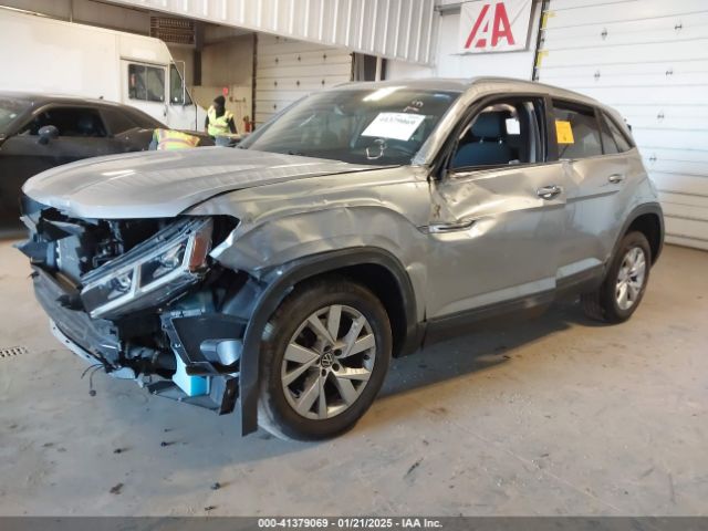 1V2GC2CA3LC204573 Volkswagen Atlas Cross Sport 2.0t S