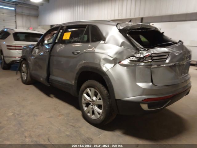 1V2GC2CA3LC204573 Volkswagen Atlas Cross Sport 2.0t S