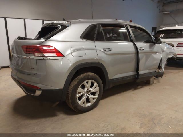 1V2GC2CA3LC204573 Volkswagen Atlas Cross Sport 2.0t S