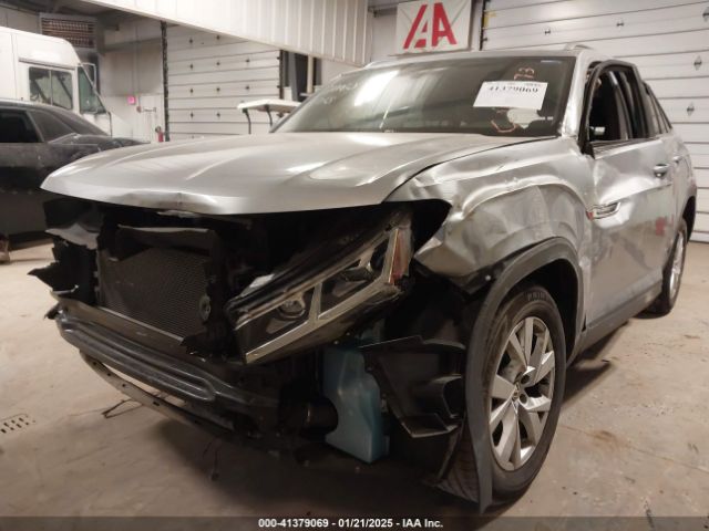 1V2GC2CA3LC204573 Volkswagen Atlas Cross Sport 2.0t S