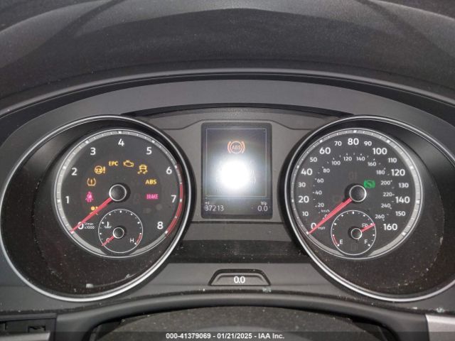 1V2GC2CA3LC204573 Volkswagen Atlas Cross Sport 2.0t S