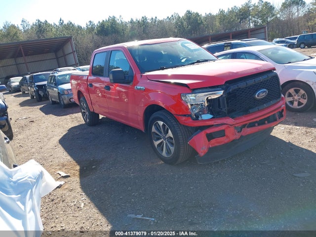 2019 1FTEW1C4XKKE32286 главное изображение