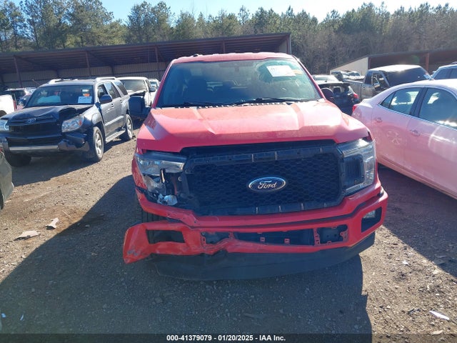 Ford F-150 Xl 2019 1FTEW1C4XKKE32286 Image 12