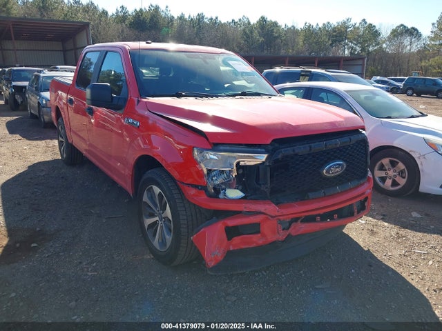 Ford F-150 Xl 2019 1FTEW1C4XKKE32286 Image 6