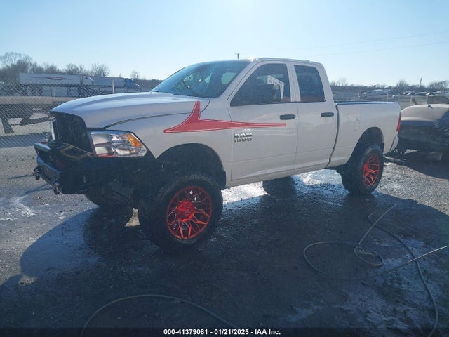 RAM 1500 Express 2014 1C6RR7FT2ES135961 Image 2
