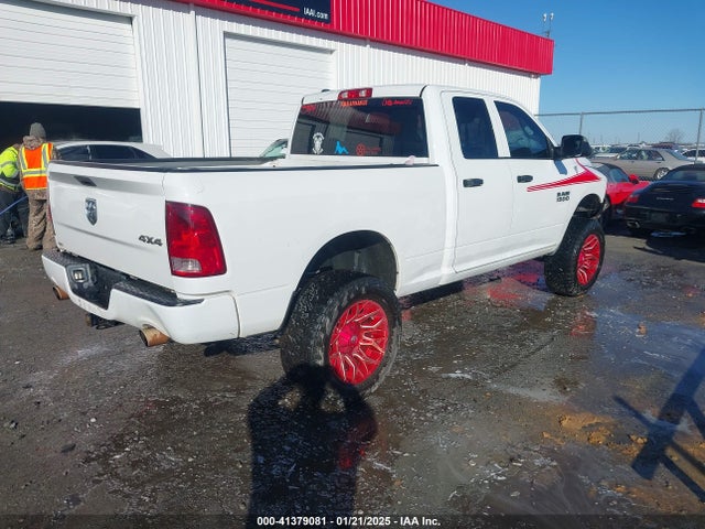 RAM 1500 Express 2014 1C6RR7FT2ES135961 Image 4